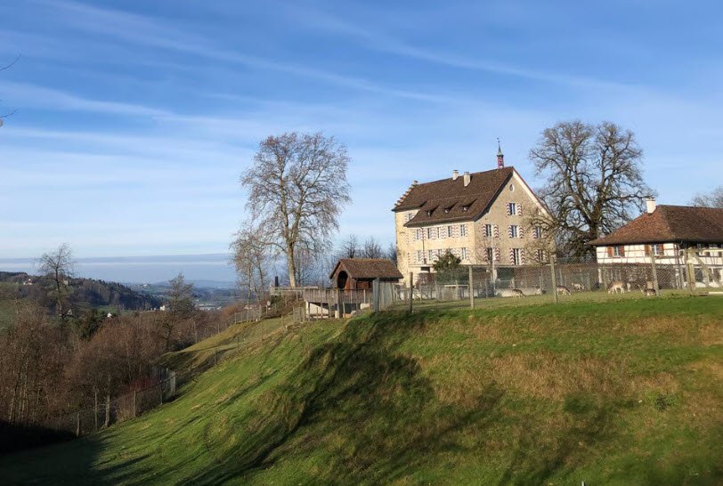 Gutsbetrieb Ötlishausen AG, Hohentannen, Switzerland, Switzerland